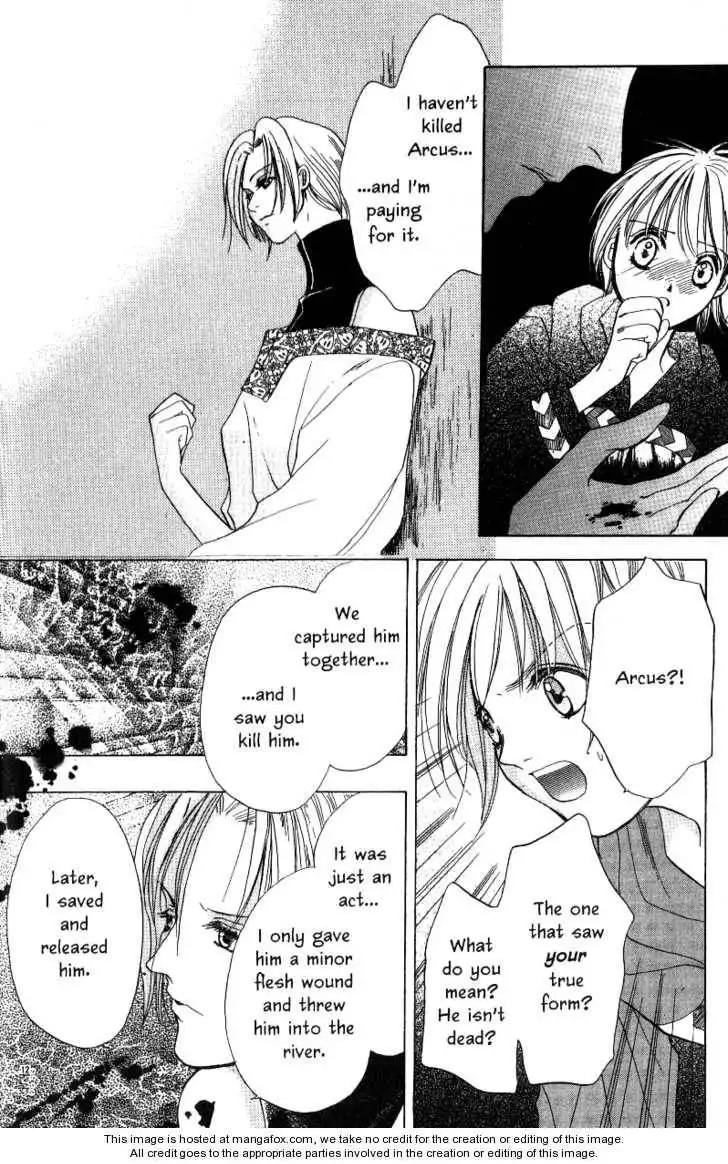 Nephylym (HANAMAKI Anna) Chapter 2.1 12